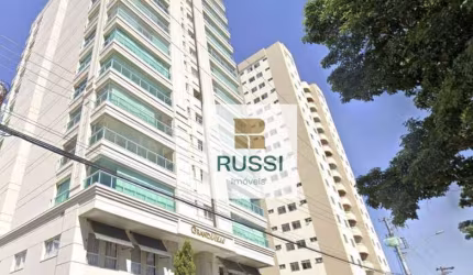 Apartamento com 2 dormitórios para alugar, 97 m² por R$ 6.818,40/mês - Jardim Aquarius - São José dos Campos/SP