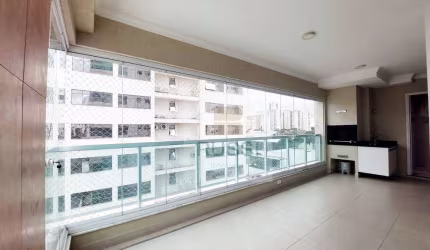Apartamento com 2 dormitórios para alugar, 97 m² por R$ 6.318,40/mês - Jardim Aquarius - São José dos Campos/SP