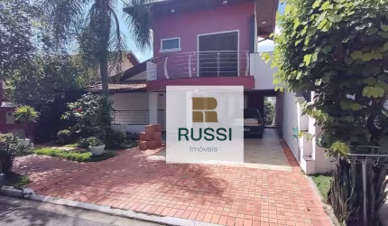 Casa com 5 dormitórios para alugar, 307 m² por R$ 8.280/mês - Urbanova - São José dos Campos/SP