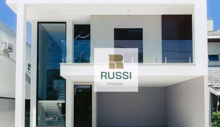 Casa com 3 dormitórios à venda, 200 m² por R$ 1.500.000 - Jardim Crystal Park - Jacareí/SP