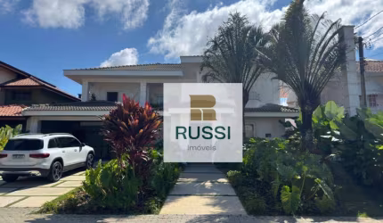 Casa com 4 dormitórios à venda, 420 m² por R$ 4.500.000,00 - Conjunto Residencial Esplanada do Sol - São José dos Campos/SP