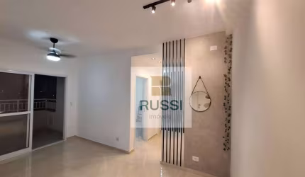 Apartamento com 2 dormitórios à venda, 64 m² por R$ 670.000,00 - Loteamento Residencial Vista Linda - São José dos Campos/SP