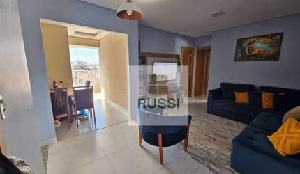 Apartamento com 3 dormitórios, 81 m² - venda por R$ 660.000 ou aluguel por R$ 3.970/mês - Jardim Petrópolis - São José dos Campos/SP