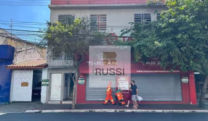Loja para alugar, 450 m² por R$ 27.000,00/mês - Centro - São José dos Campos/SP