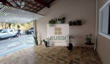 Casa com 2 dormitórios à venda, 70 m² por R$ 500.000 - Loteamento Residencial Vista Linda - São José dos Campos/SP