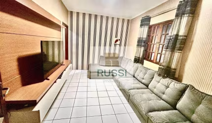Casa com 3 dormitórios à venda, 134 m² por R$ 660.000,00 - Jardim América - São José dos Campos/SP