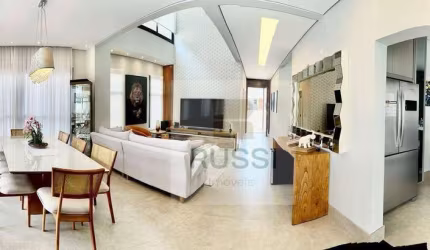 Casa com 4 dormitórios à venda, 289 m² por R$ 2.650.000,00 - Villa Branca - Jacareí/SP