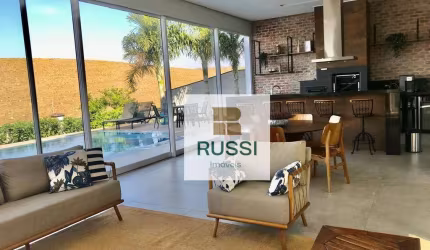 Casa com 5 dormitórios à venda, 350 m² por R$ 4.430.000,00 - Condomínio Residencial Alphaville II - São José dos Campos/SP