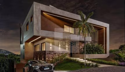 Terreno à venda, 491 m² por R$ 910.000 - Condomínio Residencial Alphaville II - São José dos Campos/SP