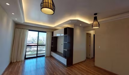 Apartamento com 3 dormitórios para alugar, 78 m² por R$ 4.232,00/mês - Jardim Aquarius - São José dos Campos/SP