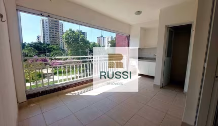 Apartamento com 2 dormitórios para alugar, 74 m² por R$ 5.580,00/mês - Jardim Aquarius - São José dos Campos/SP