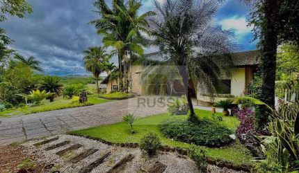 Casa com 4 dormitórios, 464 m² - venda por R$ 5.000.000 ou aluguel por R$ 16.402/mês - Condomínio Quinta das Flores - São José dos Campos/SP