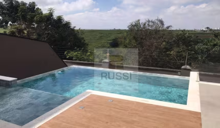 Casa com 4 dormitórios à venda, 288 m² por R$ 3.300.000,00 - Condomínio Residencial Alphaville - São José dos Campos/SP