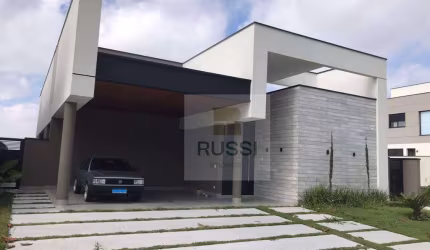 Casa com 4 dormitórios à venda, 288 m² por R$ 3.300.000,00 - Condomínio Residencial Alphaville - São José dos Campos/SP