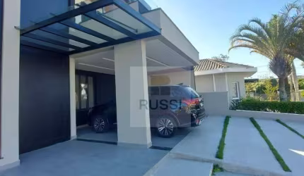Casa com 4 dormitórios à venda, 367 m² por R$ 3.250.000,00 - Condomínio Altos da Serra V - São José dos Campos/SP