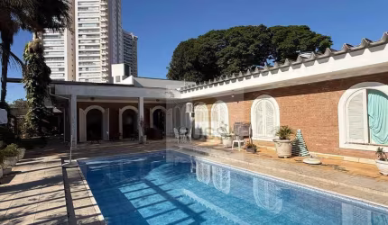 Casa com 5 dormitórios à venda, 380 m² por R$ 2.600.000,00 - Jardim Esplanada - São José dos Campos/SP