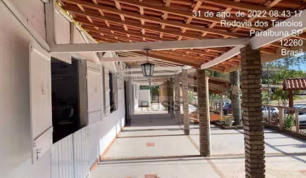 Prédio para alugar, 350 m² por R$ 8.500/mês - Rio Claro - Paraibuna/SP
