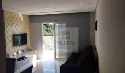 Apartamento com 3 dormitórios à venda, 76 m² por R$ 545.000 - Cidade Vista Verde - São José dos Campos/SP