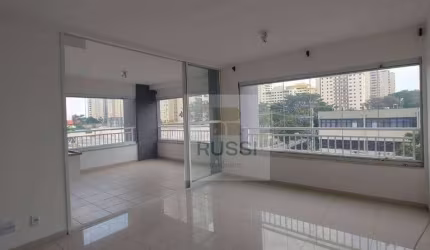 Apartamento com 2 dormitórios para alugar, 80 m² por R$ 5.120,00/mês - Jardim Aquarius - São José dos Campos/SP