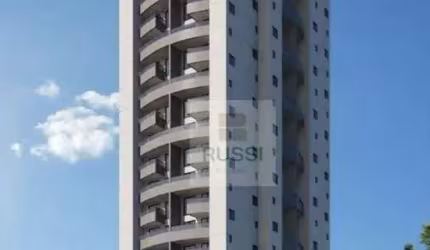 Apartamento com 1 dormitório para alugar, 80 m² por R$ 5.898,00/mês - Jardim Aquarius - São José dos Campos/SP