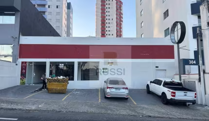 Loja para alugar, 250 m² por R$ 15.750,00/mês - Jardim Aquarius - São José dos Campos/SP