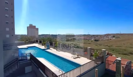 Apartamento com 2 dormitórios à venda, 53 m² por R$ 480.000,00 - Jardim Uirá - São José dos Campos/SP