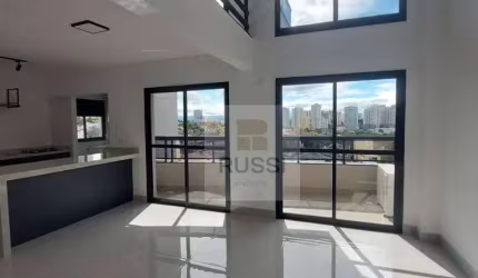 Apartamento com 1 dormitório à venda, 94 m² por R$ 1.100.000 - Jardim Aquarius - São José dos Campos/SP