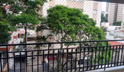 Apartamento com 2 dormitórios para alugar, 72 m² por R$ 4.798,06/mês - Vila Adyana - São José dos Campos/SP