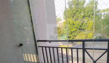 Apartamento com 2 dormitórios à venda, 68 m² por R$ 426.000 - Jardim Bela Vista - São José dos Campos/SP