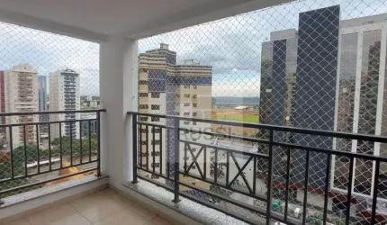 Apartamento com 3 dormitórios, 133 m² - venda por R$ 1.450.000 ou aluguel por R$ 6.000/mês - Jardim Aquarius - São José dos Campos/SP