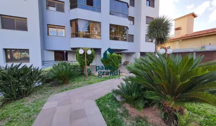 Apartamento 100% mobiliado com móveis e eletros