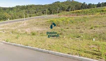 Terreno loteamento Praça do Sol
