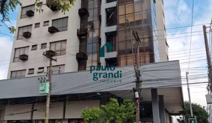 SALA COMERCIAL AÉREA PARA LOCAÇÃO NO CENTRO