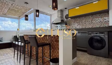 Apartamento à venda no bairro Parque São Vicente - Mauá/SP