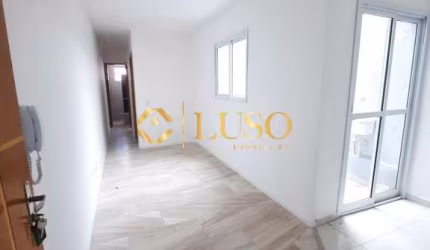 Apartamento à venda no bairro Vila Tibiriçá - Santo André/SP