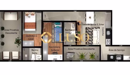 APARTAMENTO