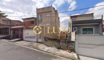 Terreno à venda no bairro Parque Gerassi - Santo André/SP
