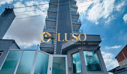 Apartamento à venda no bairro Parque Jaçatuba - Santo André/SP