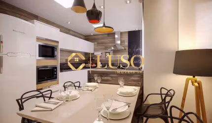 Apartamento à venda no bairro Vila Eldízia - Santo André/SP