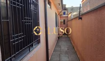 Casa em Vila Humaitá - Santo André