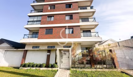 Apartamento para Venda em Araucária, Vila Nova, 2 dormitórios, 1 banheiro, 1 vaga