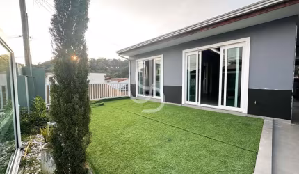 Casa para Venda em Araucária, Cachoeira, 3 dormitórios, 1 banheiro, 2 vagas