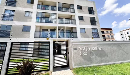 Apartamento para Venda em Araucária, Fazenda Velha, 2 dormitórios, 1 suíte, 2 banheiros, 1 vaga