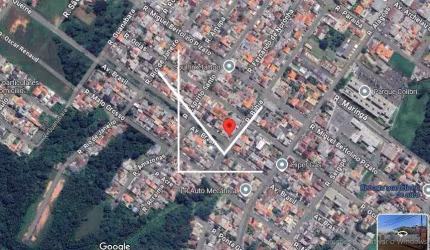 Terreno Residencial para Venda em Araucária, Iguaçu