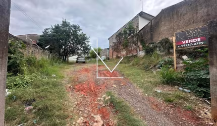Terreno Comercial para Venda em Araucária, Centro