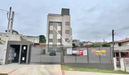 Apartamento para Venda em Araucária, Tindiquera, 3 dormitórios, 1 suíte, 2 banheiros, 1 vaga