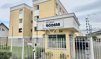 Apartamento para Venda em Araucária, ESTAÇÃO, 3 dormitórios, 1 banheiro, 1 vaga