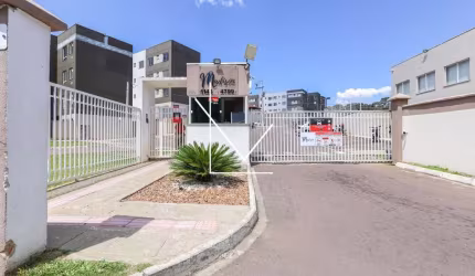 Apartamento para Venda em Campo Largo, Bom Jesus, 2 dormitórios, 1 banheiro, 1 vaga