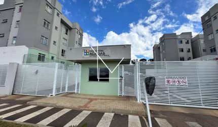 Apartamento para Venda em Araucária, Costeira, 2 dormitórios, 1 banheiro, 1 vaga