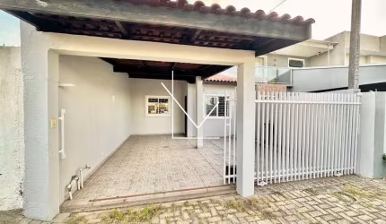 Casa para Venda em Araucária, Fazenda Velha, 2 dormitórios, 2 banheiros, 1 vaga